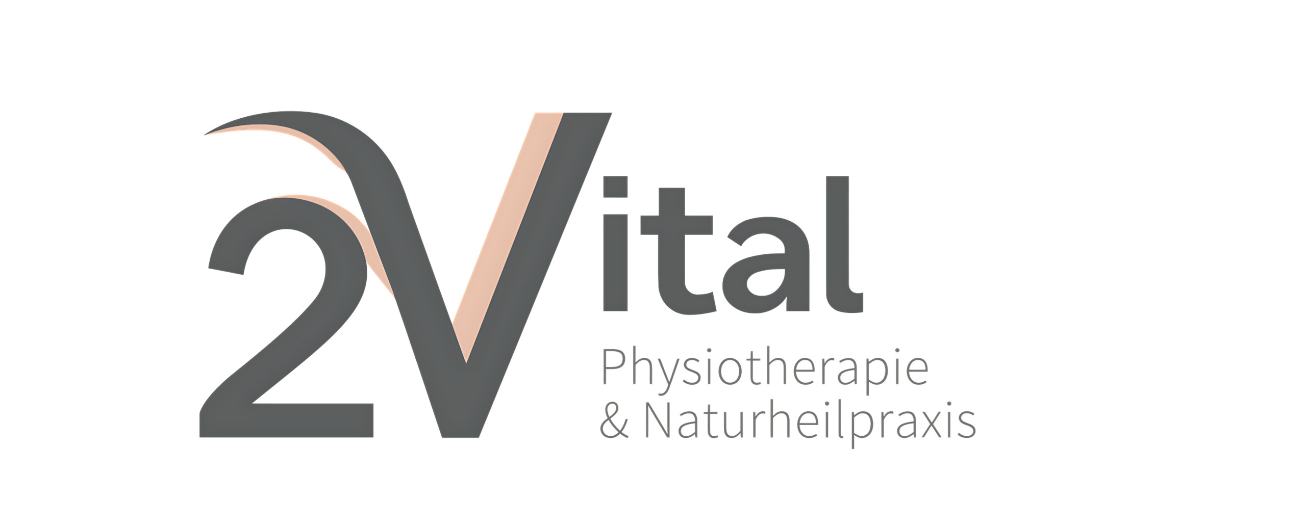Logo von 2Vital Physiotherapie und Naturheilpraxis