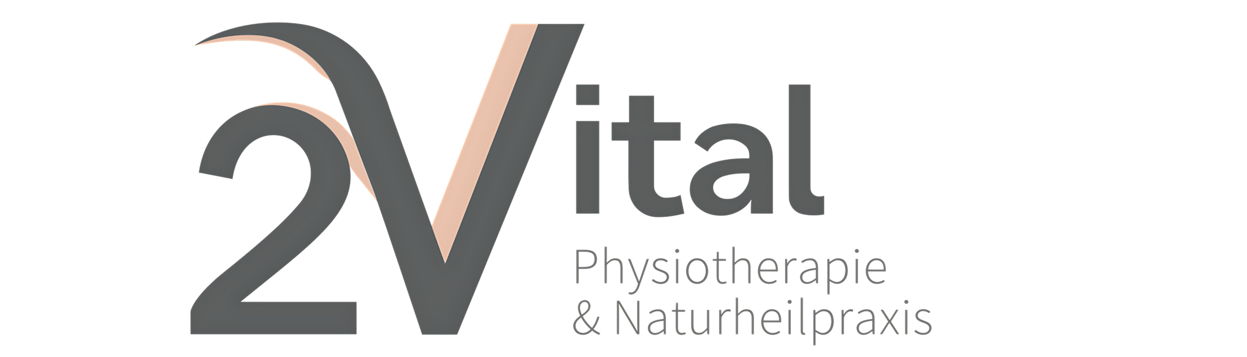 Logo von 2Vital Physiotherapie und Naturheilpraxis